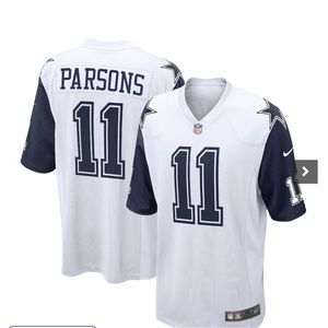 Dallas cowboys jersey number 11